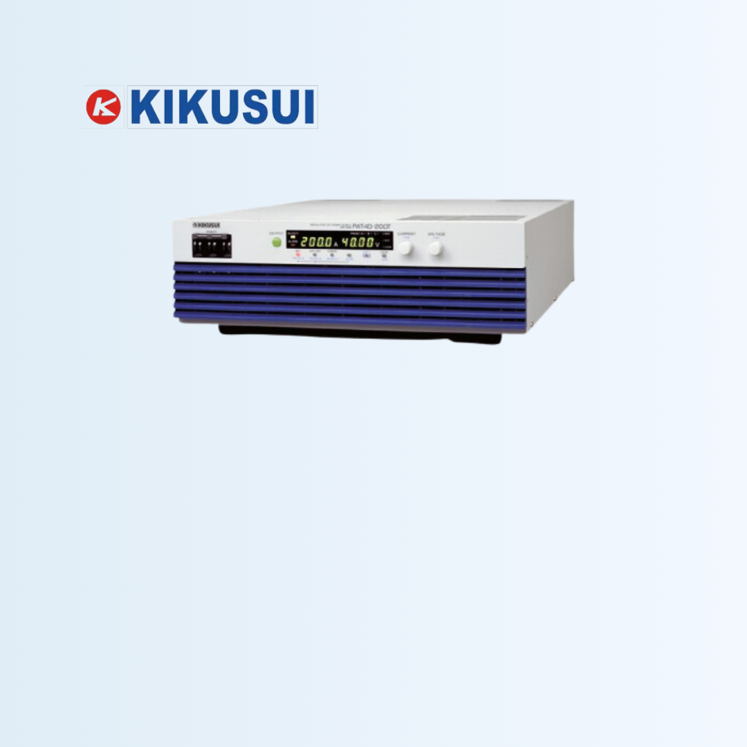 PAT-T Series - Kikusui Product 2
